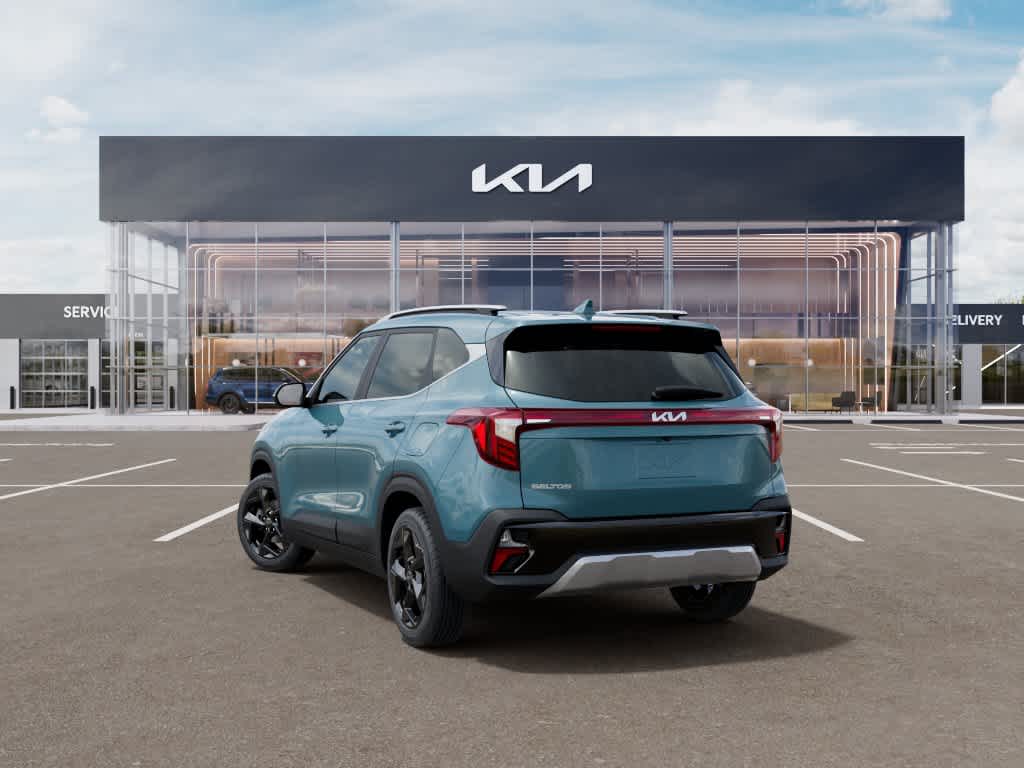 2026 Kia Seltos EX - 3