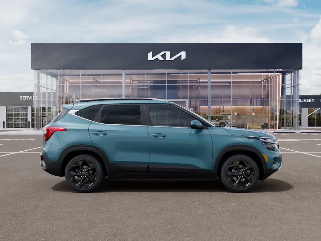 2026 Kia Seltos EX - 6