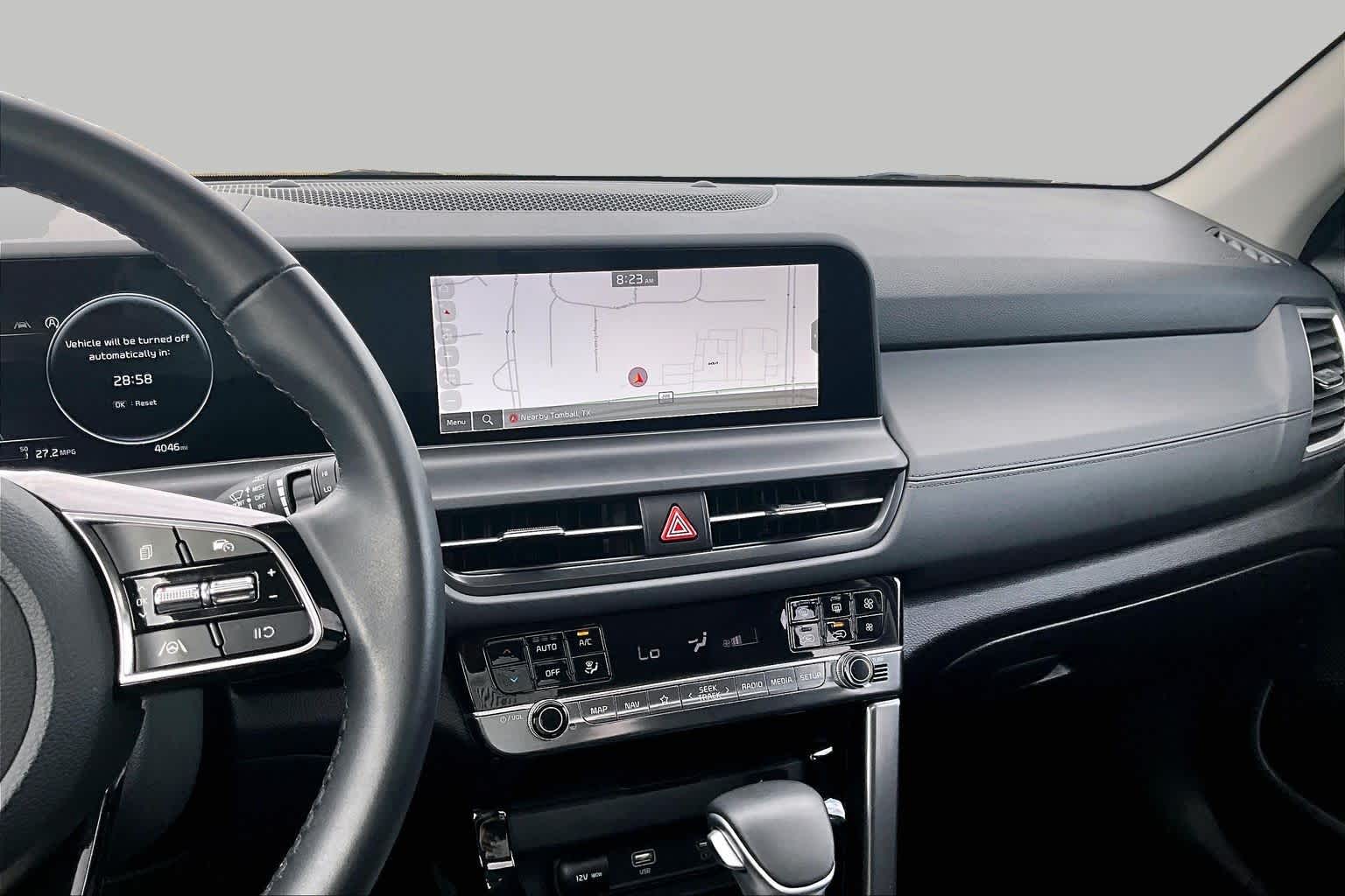 2026 Kia Seltos EX Gravity Gray at Westside Kia