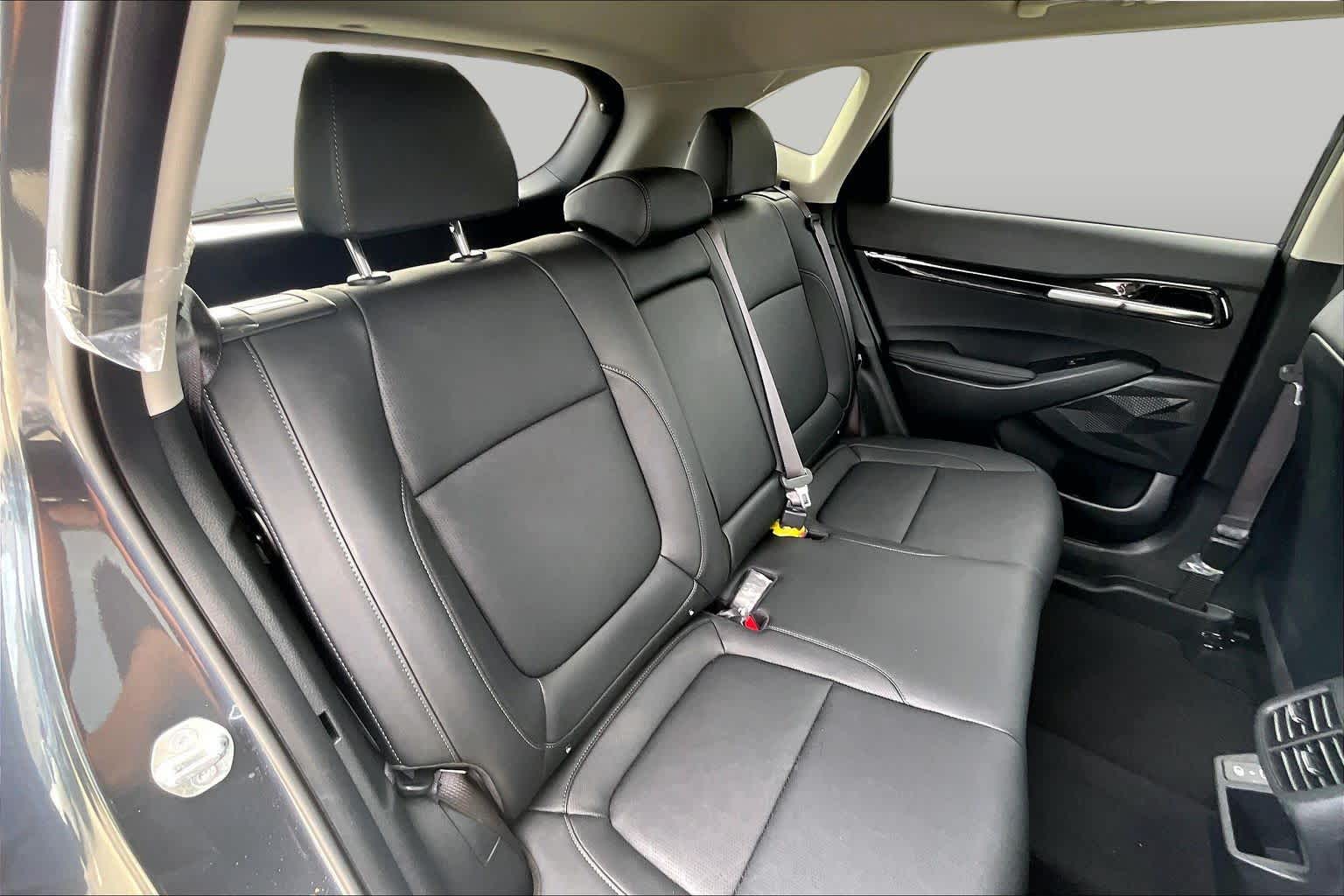 2026 Kia Seltos EX Gravity Gray at Westside Kia