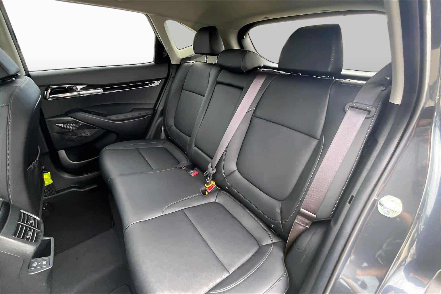 2026 Kia Seltos EX Gravity Gray at Westside Kia