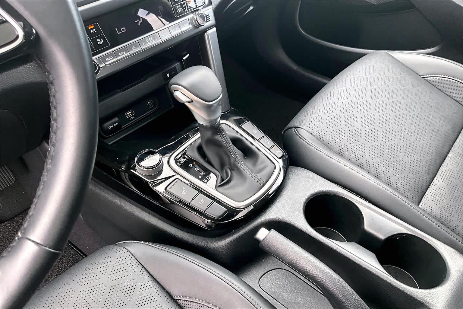 2026 Kia Seltos EX Gravity Gray at Westside Kia