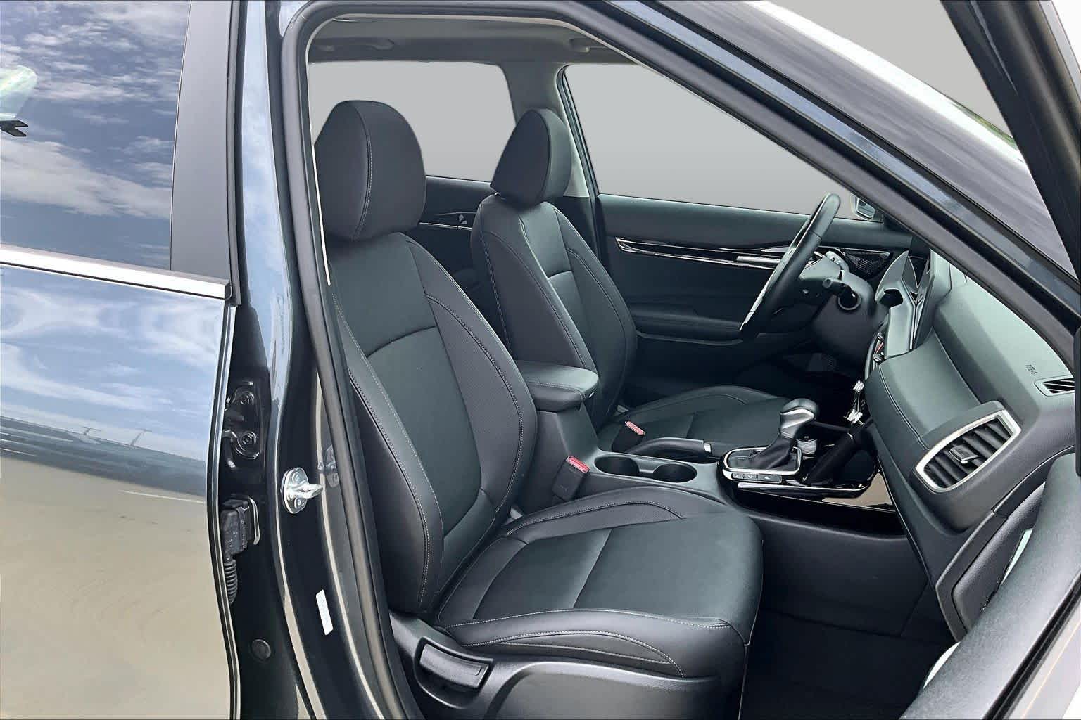 2026 Kia Seltos EX Gravity Gray at Westside Kia