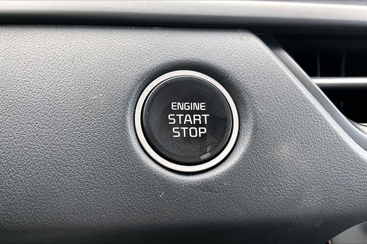 2026 Kia Seltos EX Gravity Gray at Westside Kia