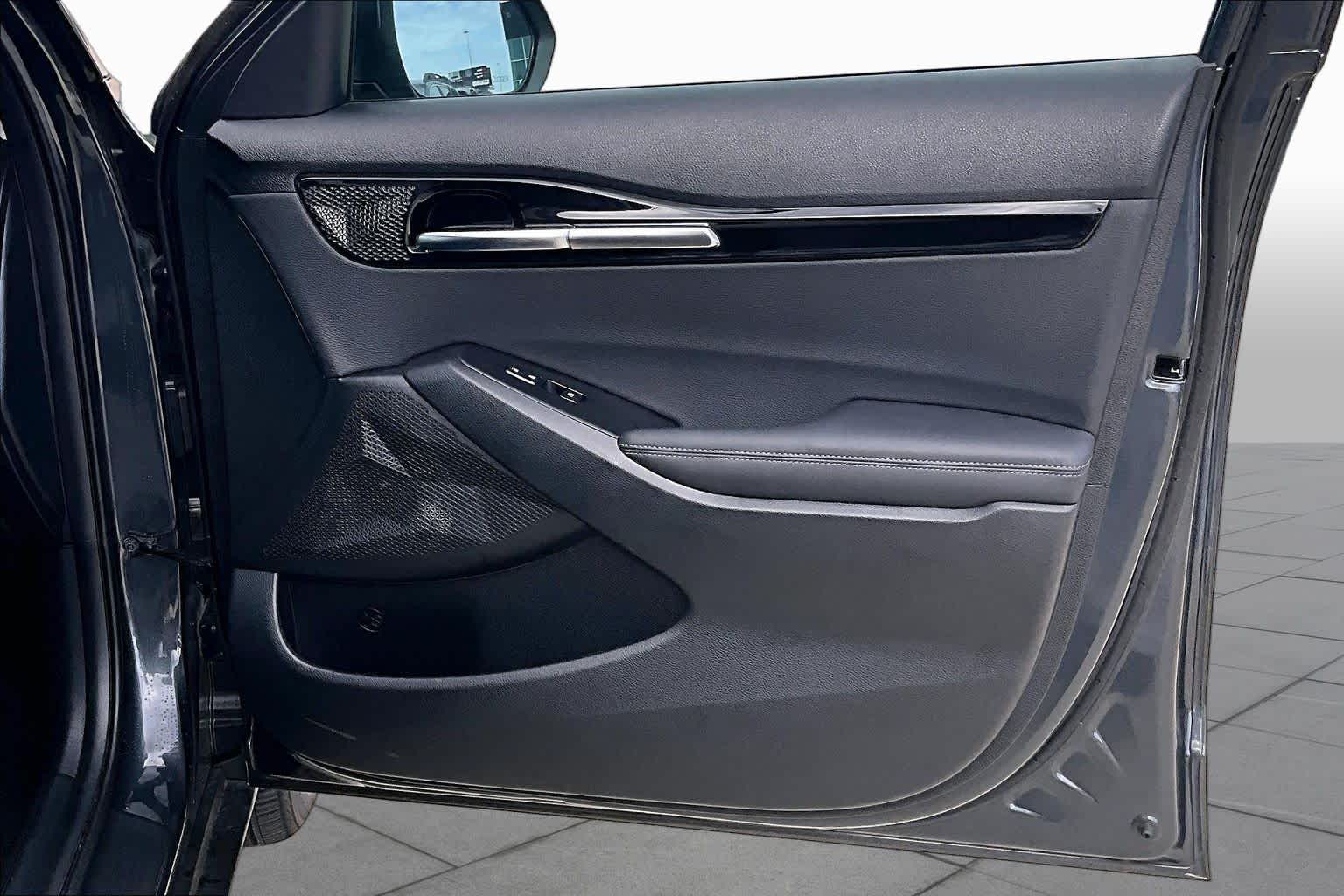 2026 Kia Seltos EX Gravity Gray at Westside Kia