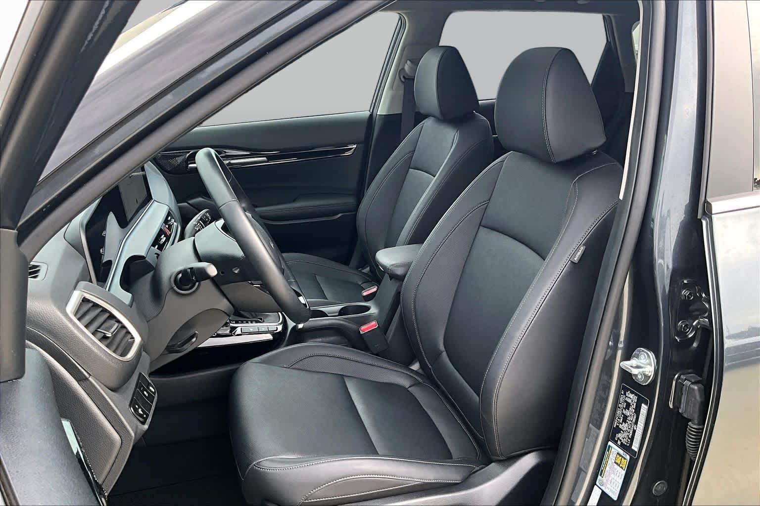 2026 Kia Seltos EX Gravity Gray at Westside Kia