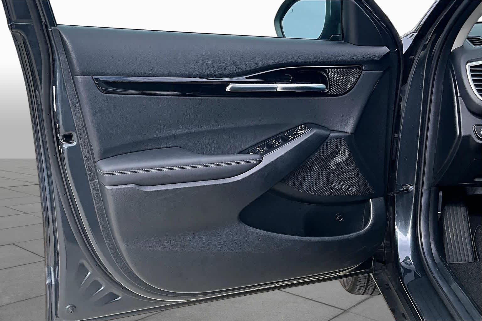 2026 Kia Seltos EX Gravity Gray at Westside Kia