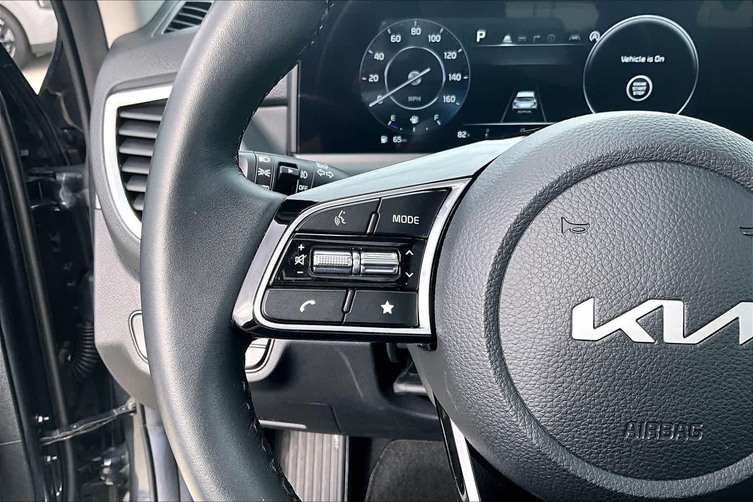 2026 Kia Seltos EX Gravity Gray at Westside Kia