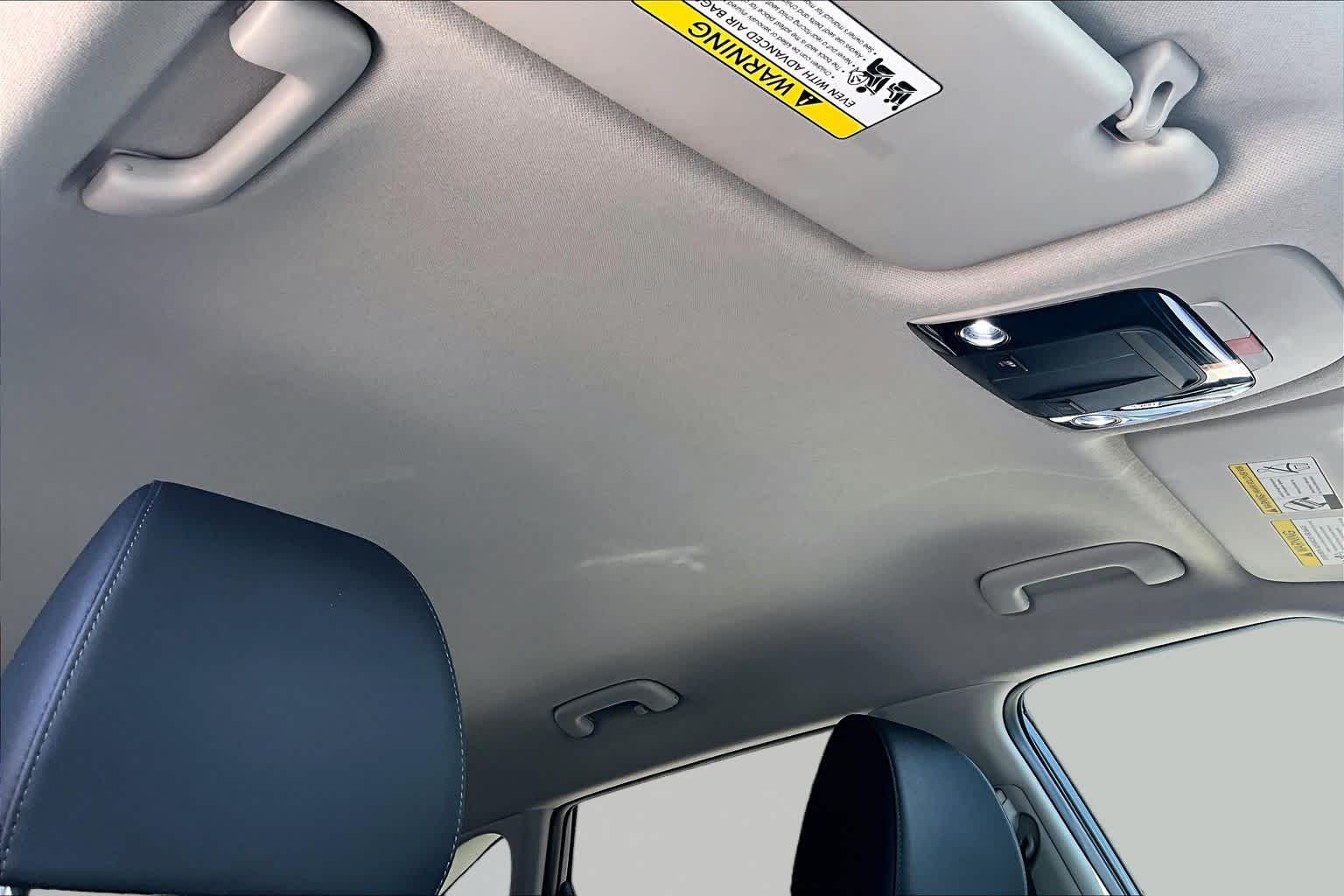 2024 Kia Seltos EX Gravity Gray at Westside Kia