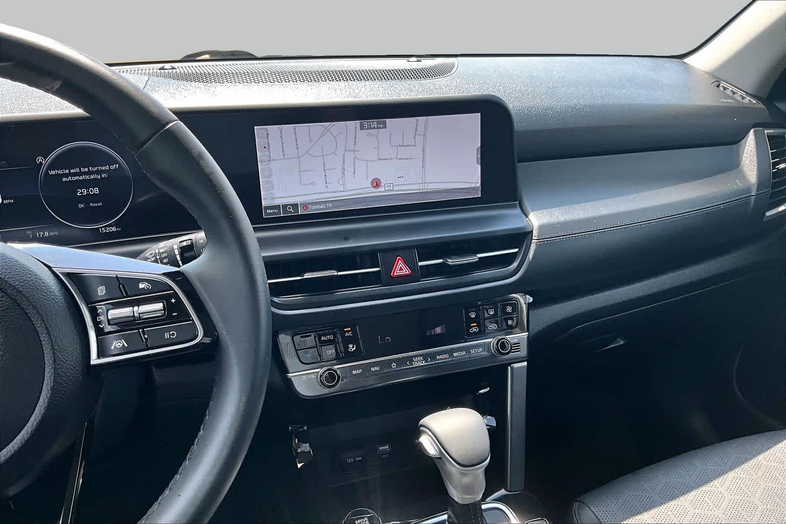 2024 Kia Seltos EX Gravity Gray at Westside Kia