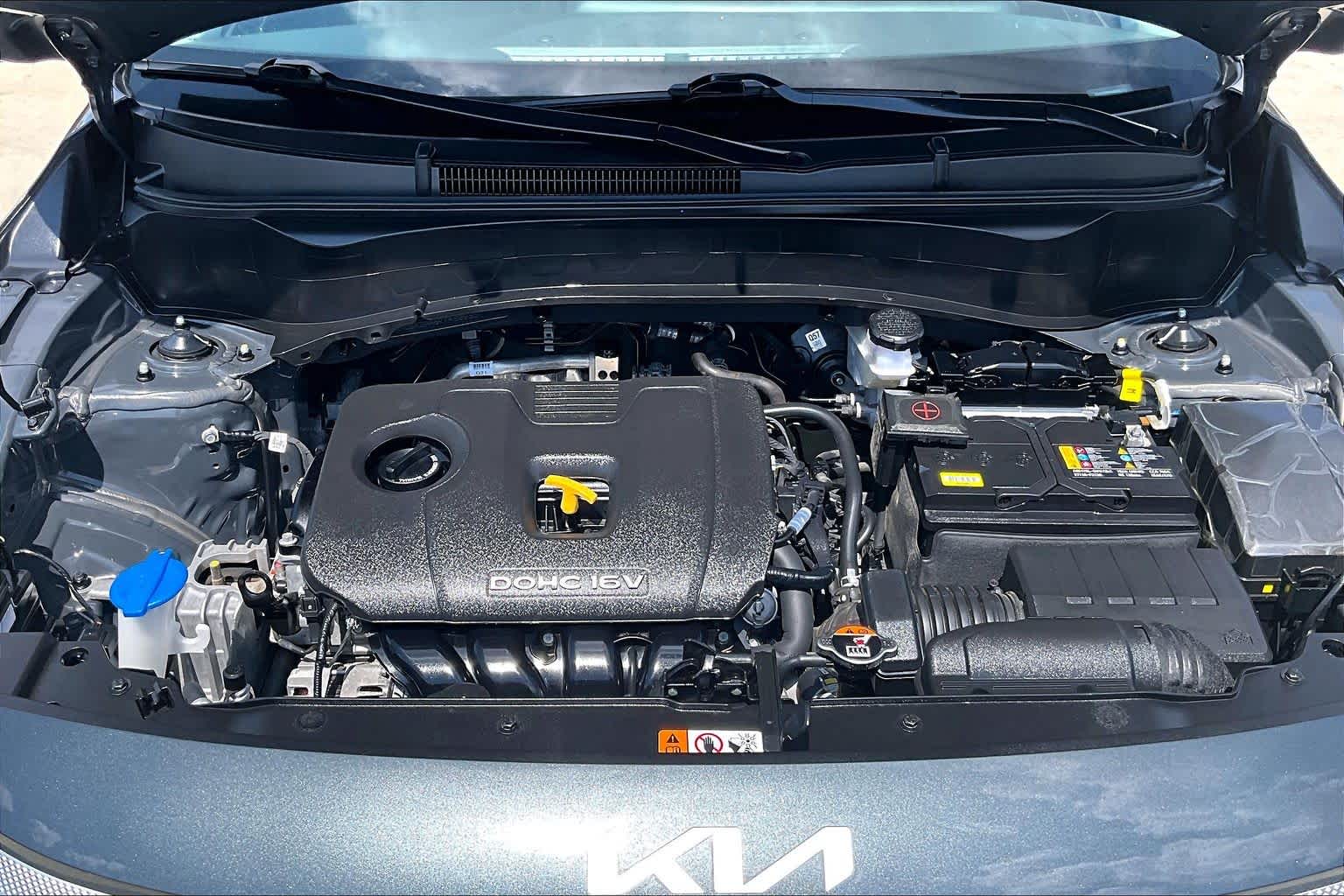 2024 Kia Seltos EX Gravity Gray at Westside Kia
