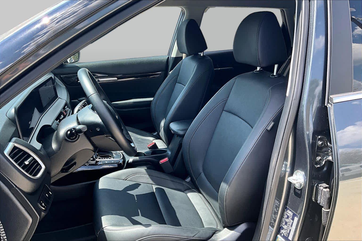2024 Kia Seltos EX Gravity Gray at Westside Kia