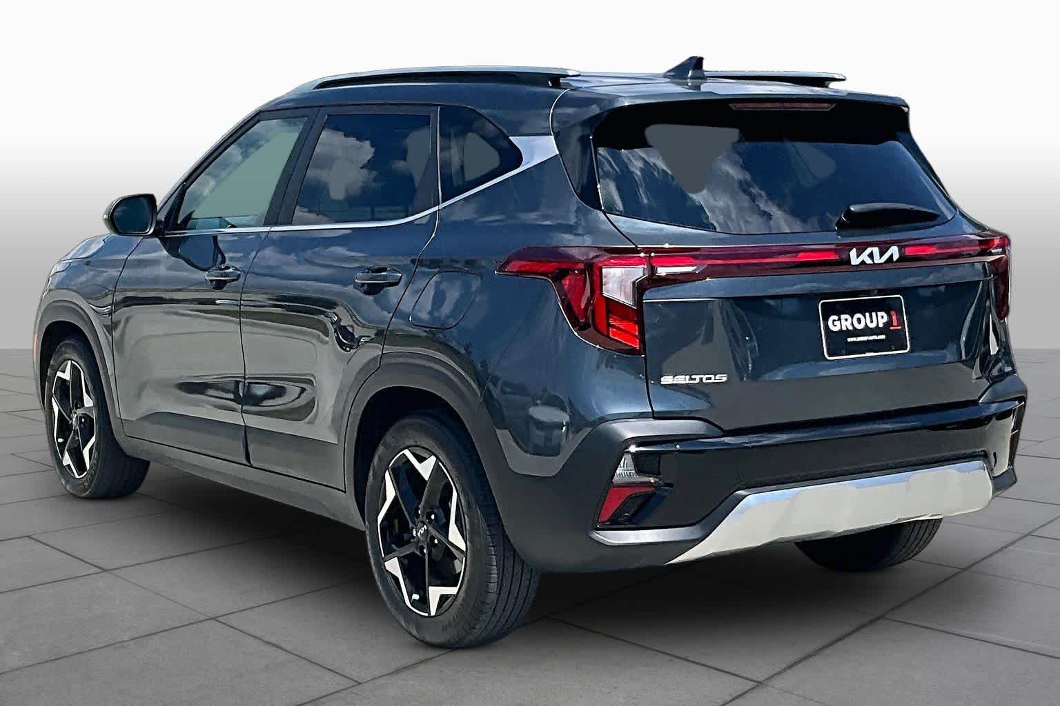 2024 Kia Seltos EX Gravity Gray at Westside Kia