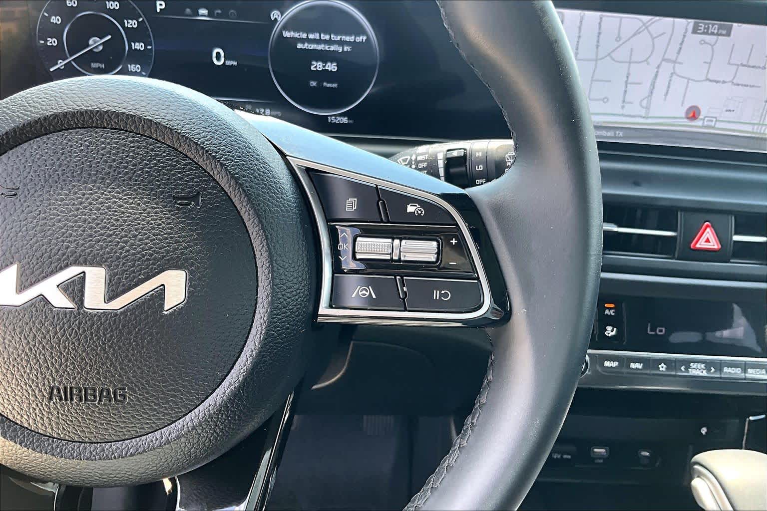 2024 Kia Seltos EX Gravity Gray at Westside Kia