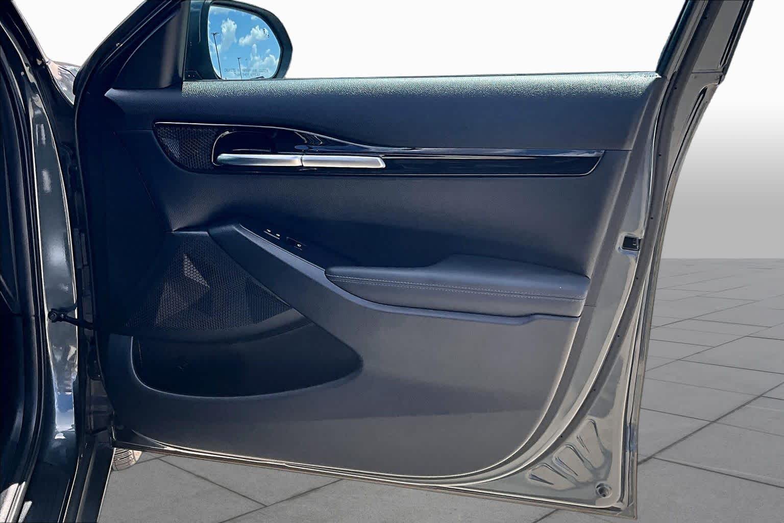 2024 Kia Seltos EX Gravity Gray at Westside Kia