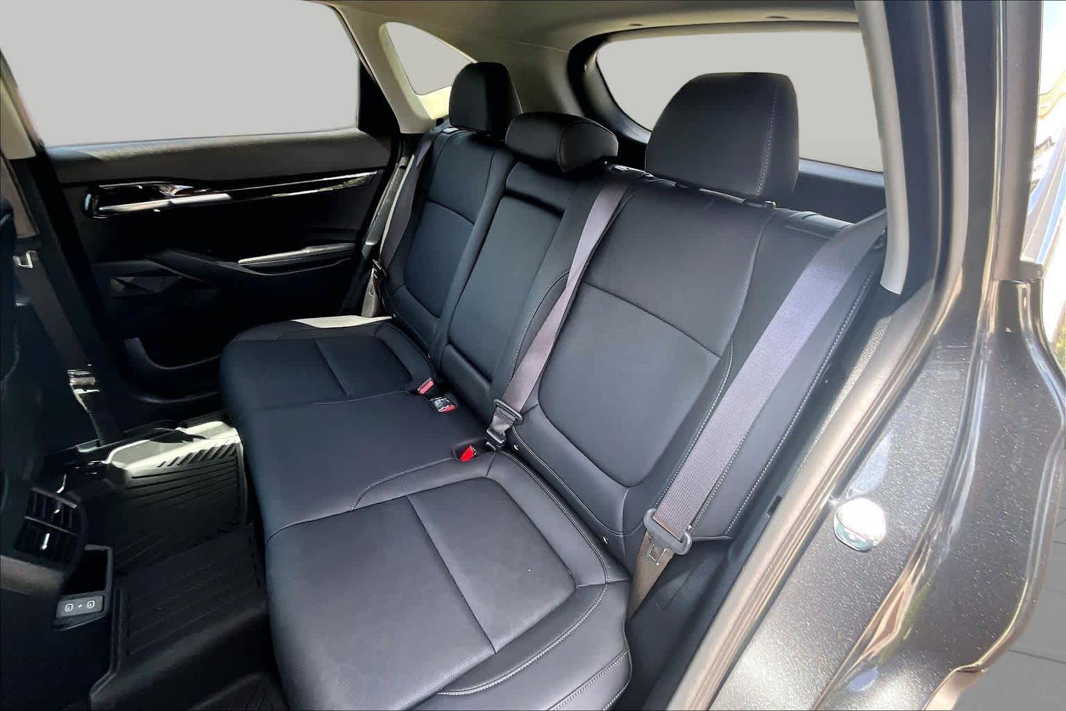 2024 Kia Seltos EX Gravity Gray at Westside Kia