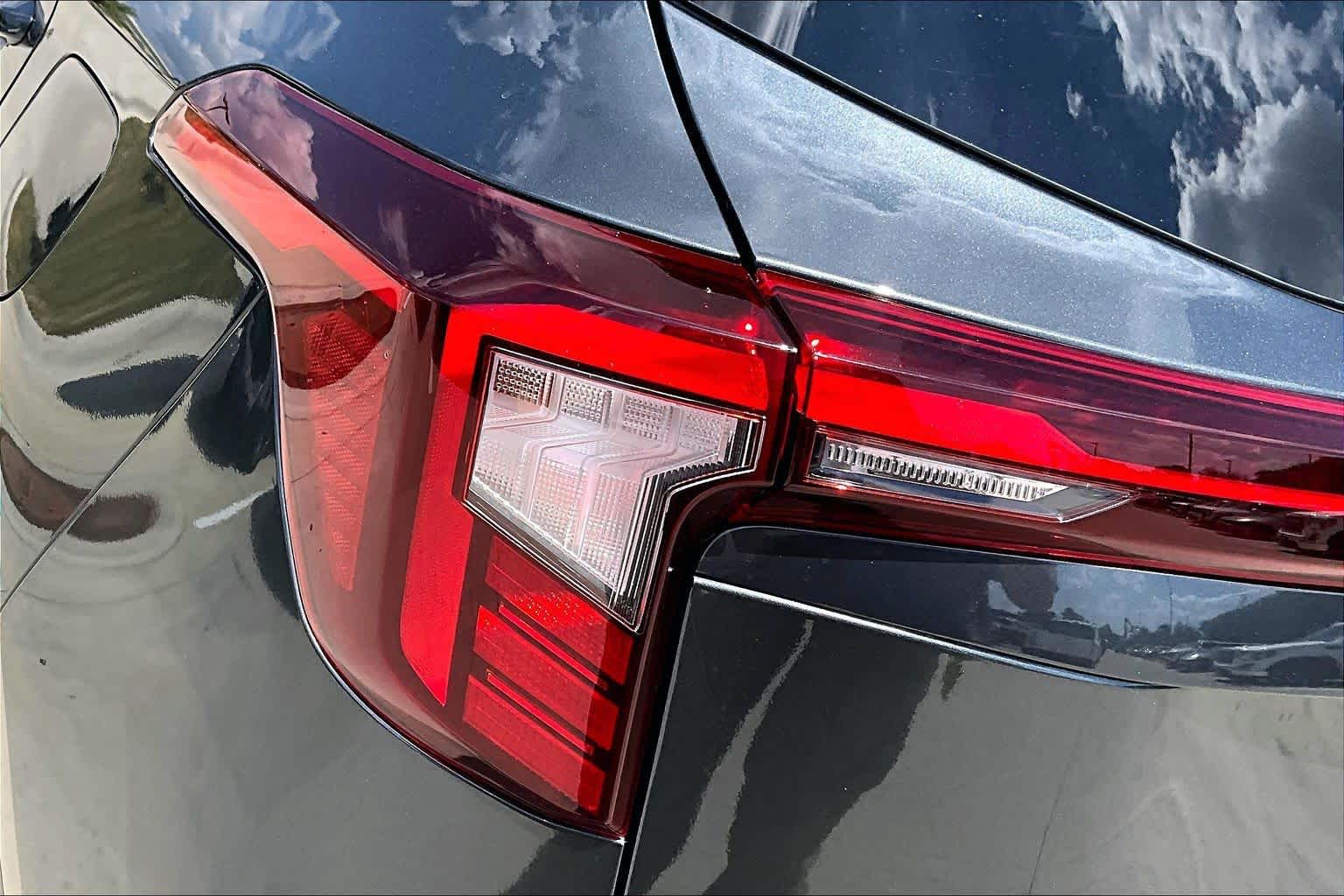 2024 Kia Seltos EX Gravity Gray at Westside Kia
