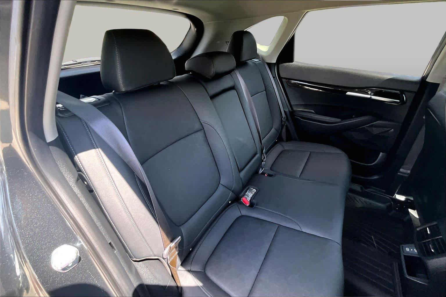 2024 Kia Seltos EX Gravity Gray at Westside Kia