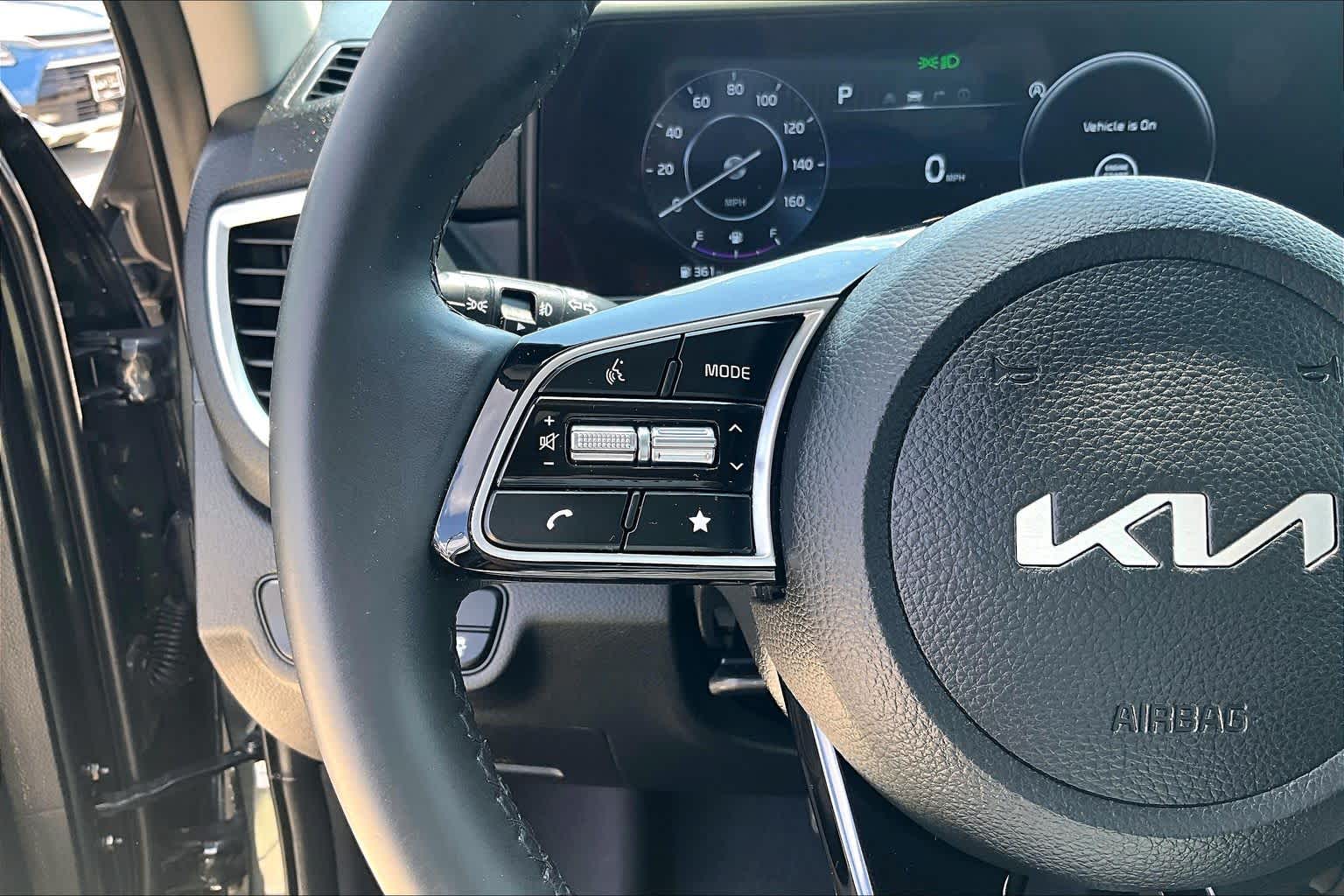2024 Kia Seltos EX Gravity Gray at Westside Kia