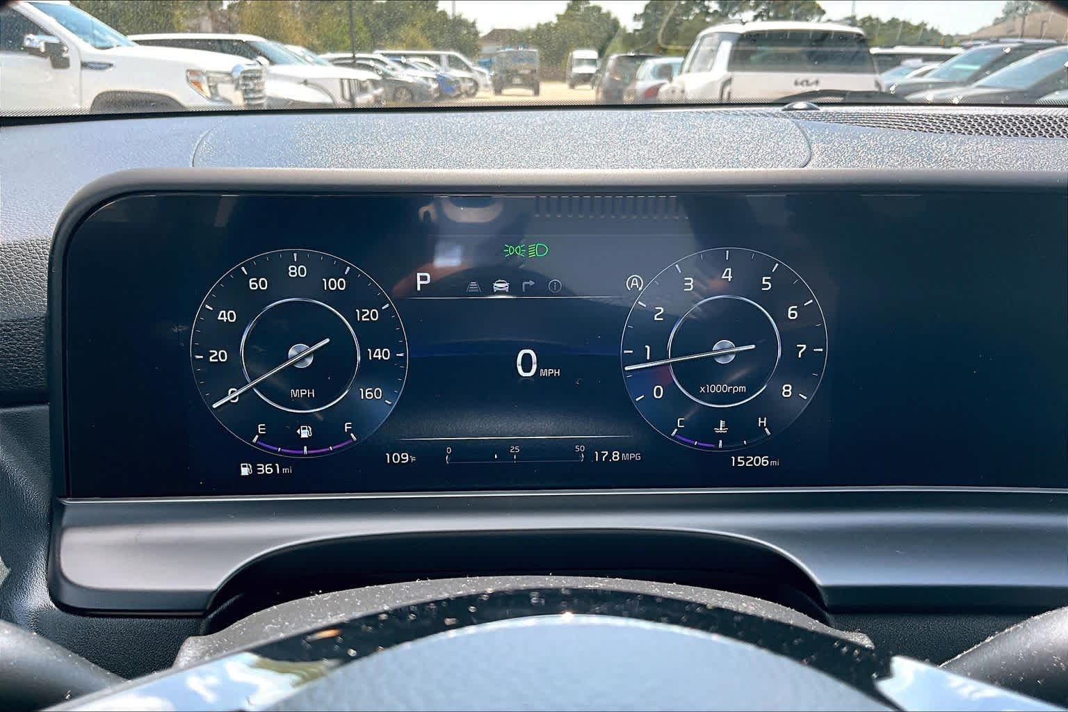 2024 Kia Seltos EX Gravity Gray at Westside Kia