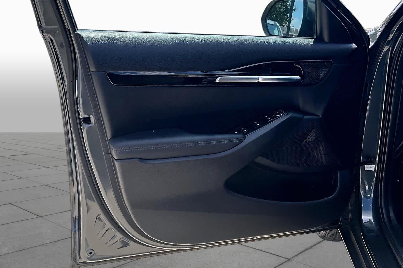 2024 Kia Seltos EX Gravity Gray at Westside Kia
