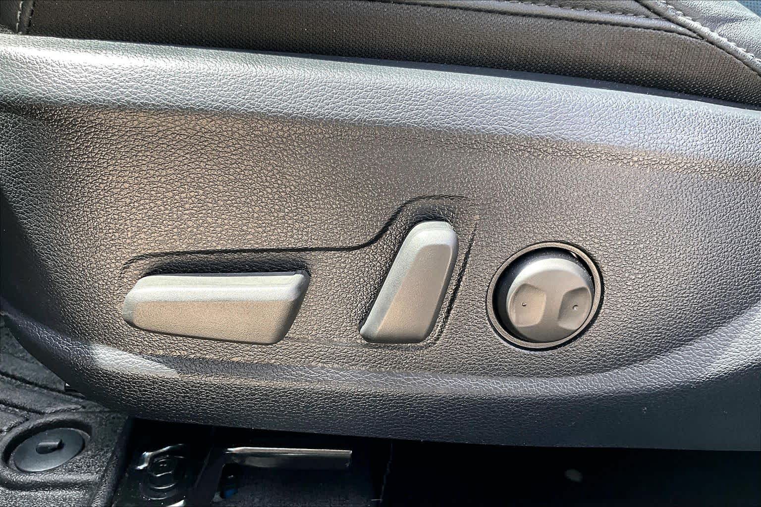 2024 Kia Seltos EX Gravity Gray at Westside Kia