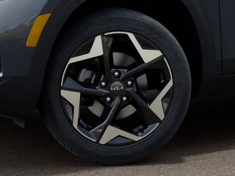 2026 Kia Seltos EX - 8
