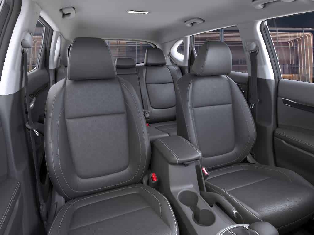 2026 Kia Seltos EX Steel Gray at Westside Kia