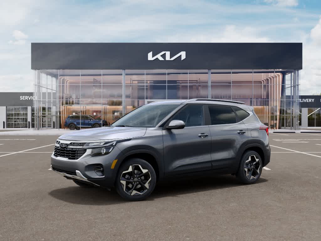 2026 Kia Seltos EX - 2