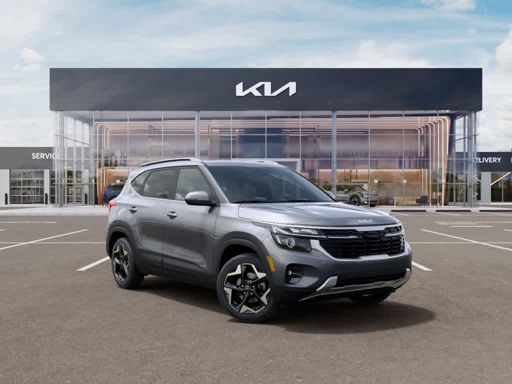 2026 Kia Seltos EX - 7