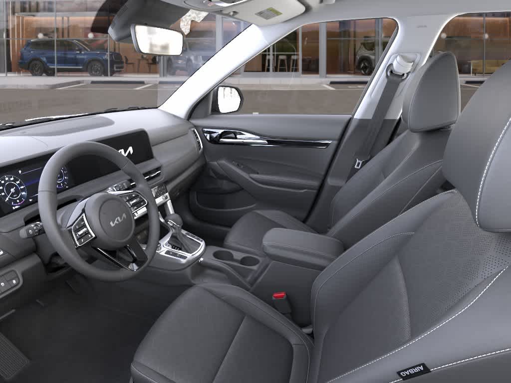 2026 Kia Seltos EX Steel Gray at Westside Kia