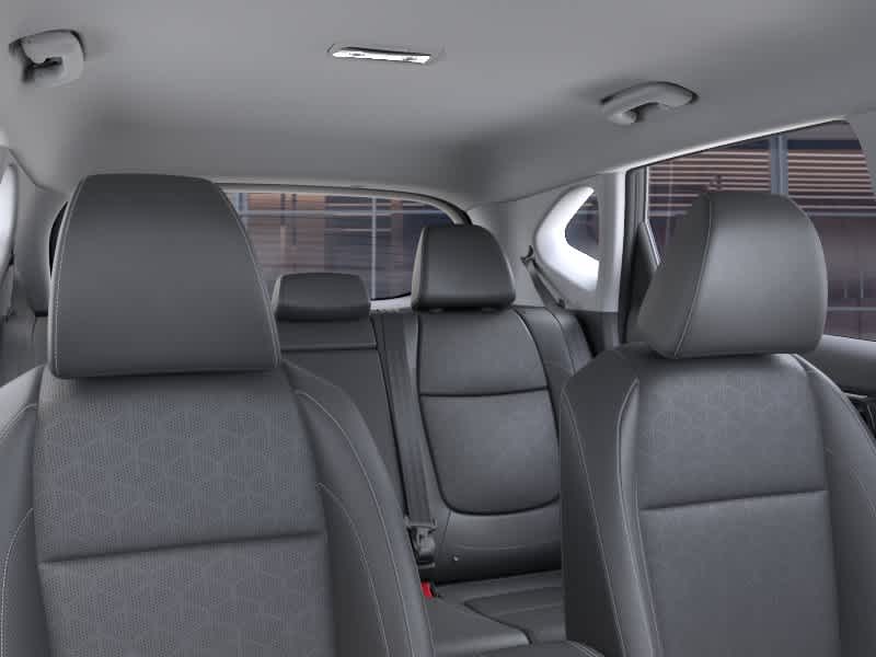 2026 Kia Seltos EX Steel Gray at Westside Kia