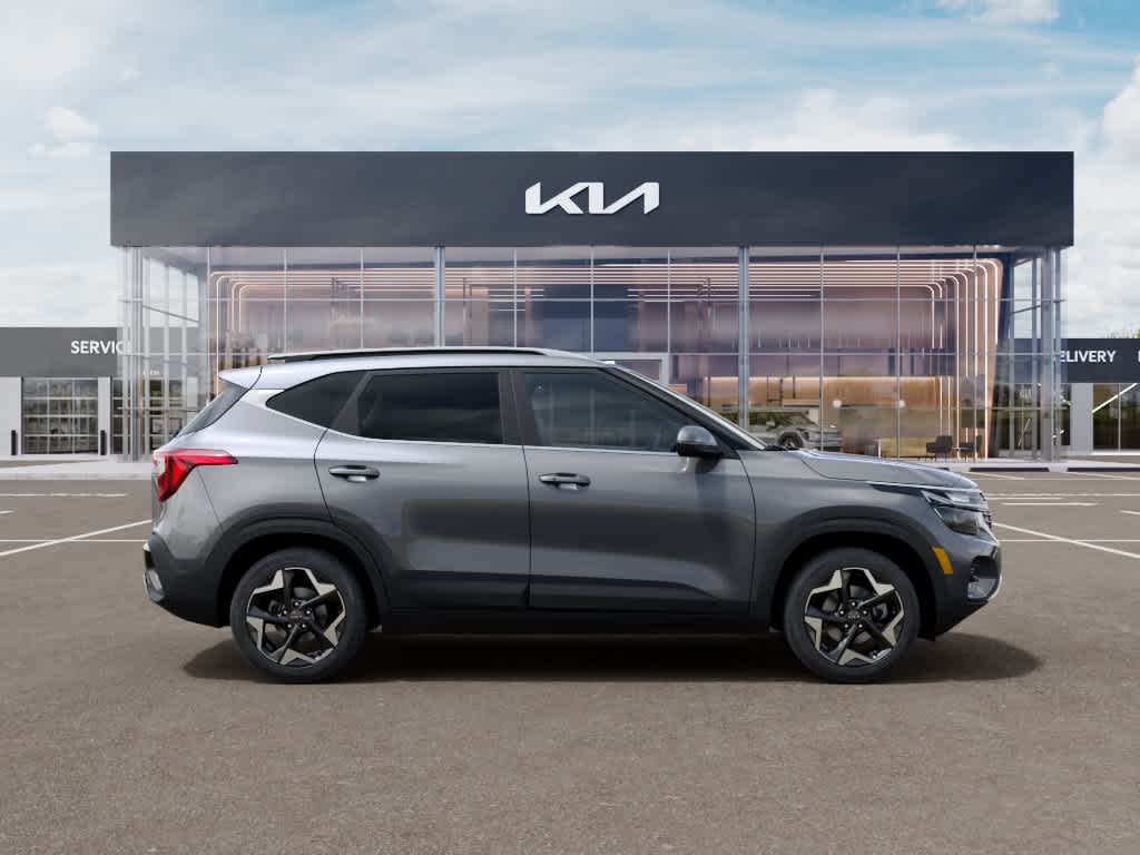 2026 Kia Seltos EX - 6