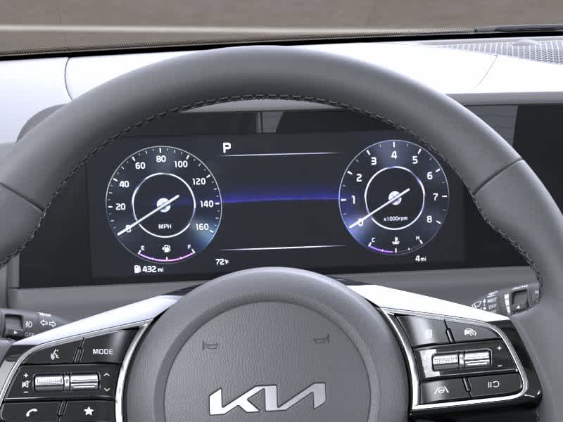 2026 Kia Seltos EX Steel Gray at Westside Kia