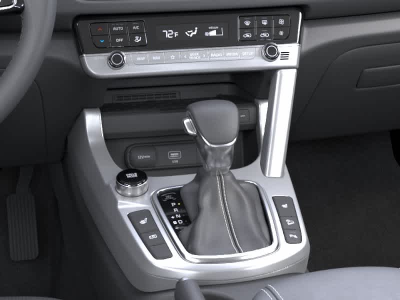 2026 Kia Seltos EX Steel Gray at Westside Kia