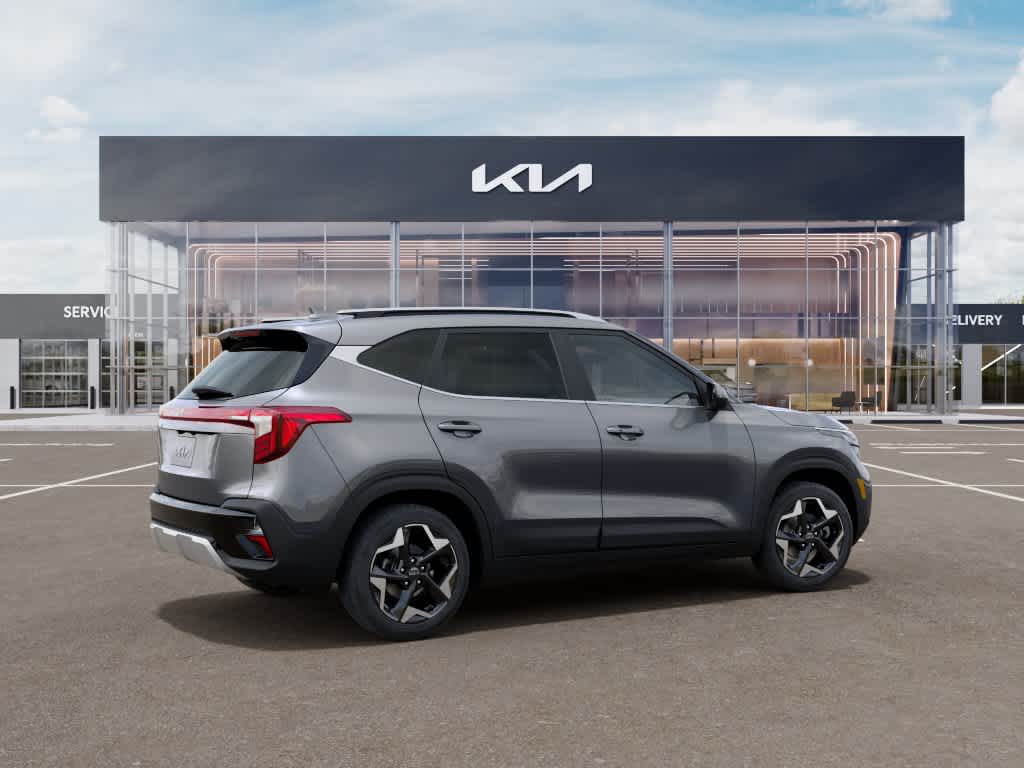 2026 Kia Seltos EX - 5