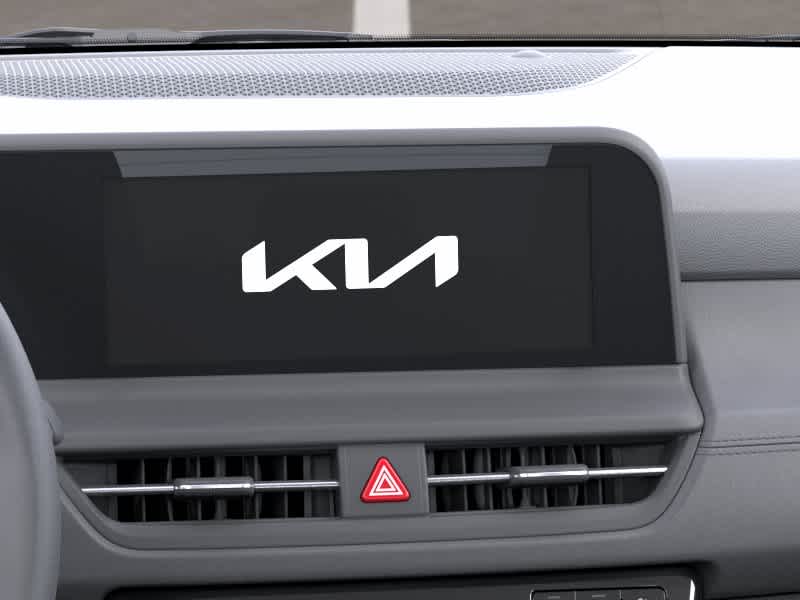 2026 Kia Seltos EX Steel Gray at Westside Kia