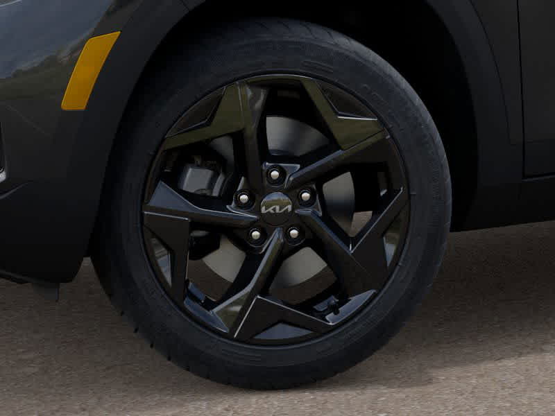2026 Kia Seltos EX - 8