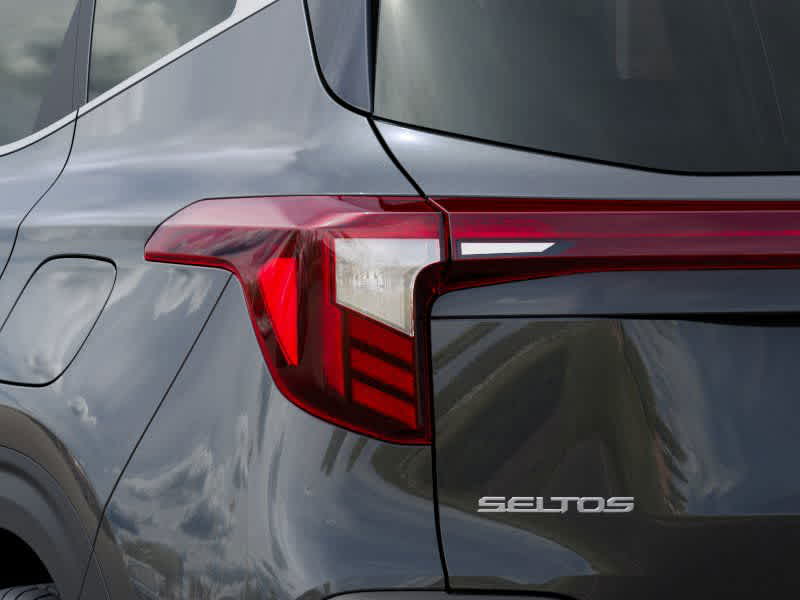 2026 Kia Seltos EX - 10