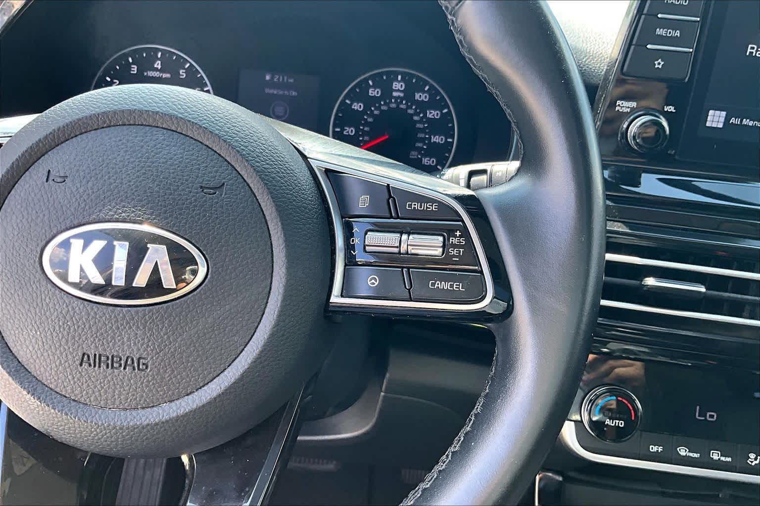 2021 Kia Seltos photo 23 of 31
