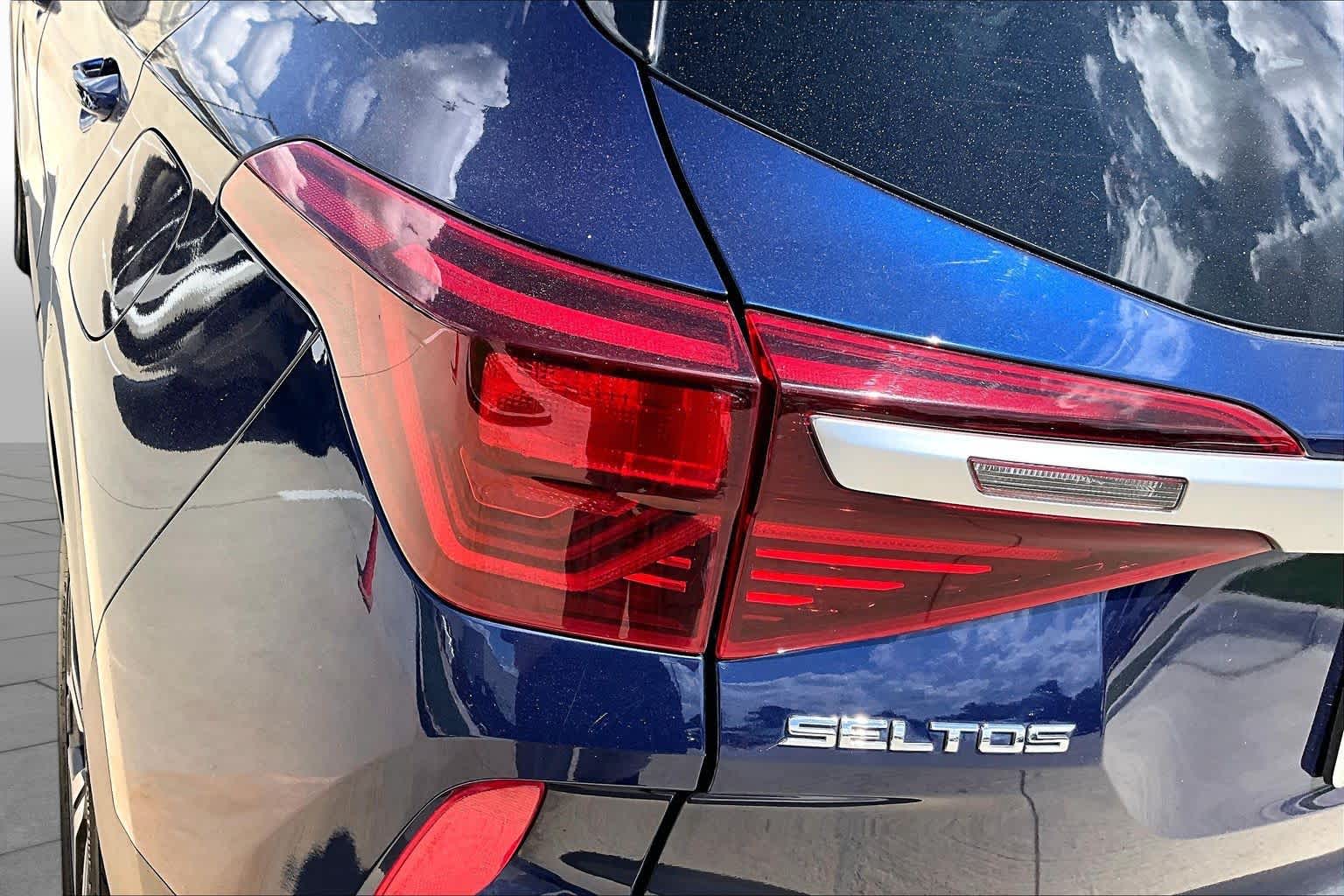 2021 Kia Seltos photo 26 of 31
