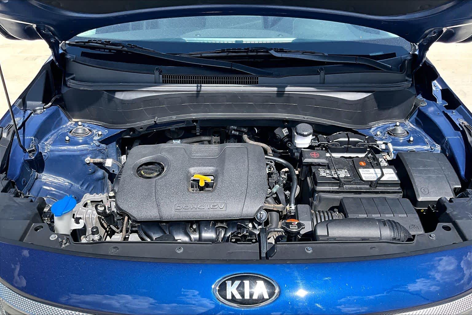 2021 Kia Seltos photo 28 of 31