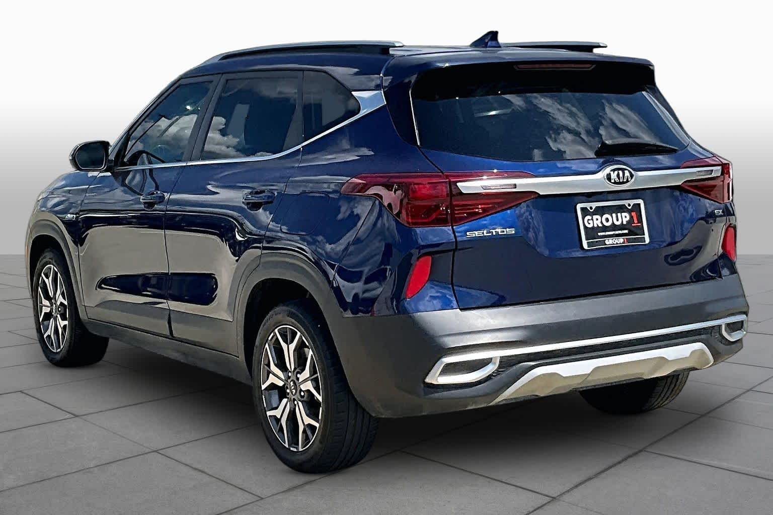 2021 Kia Seltos photo 11 of 31