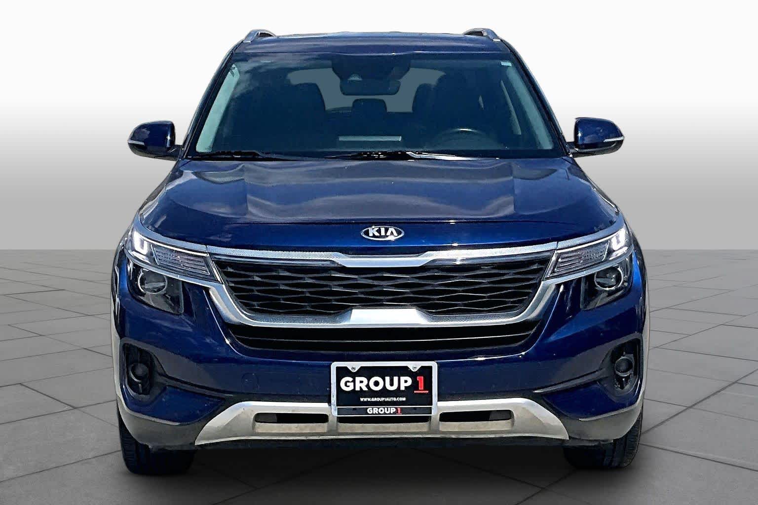 2021 Kia Seltos photo 4 of 31