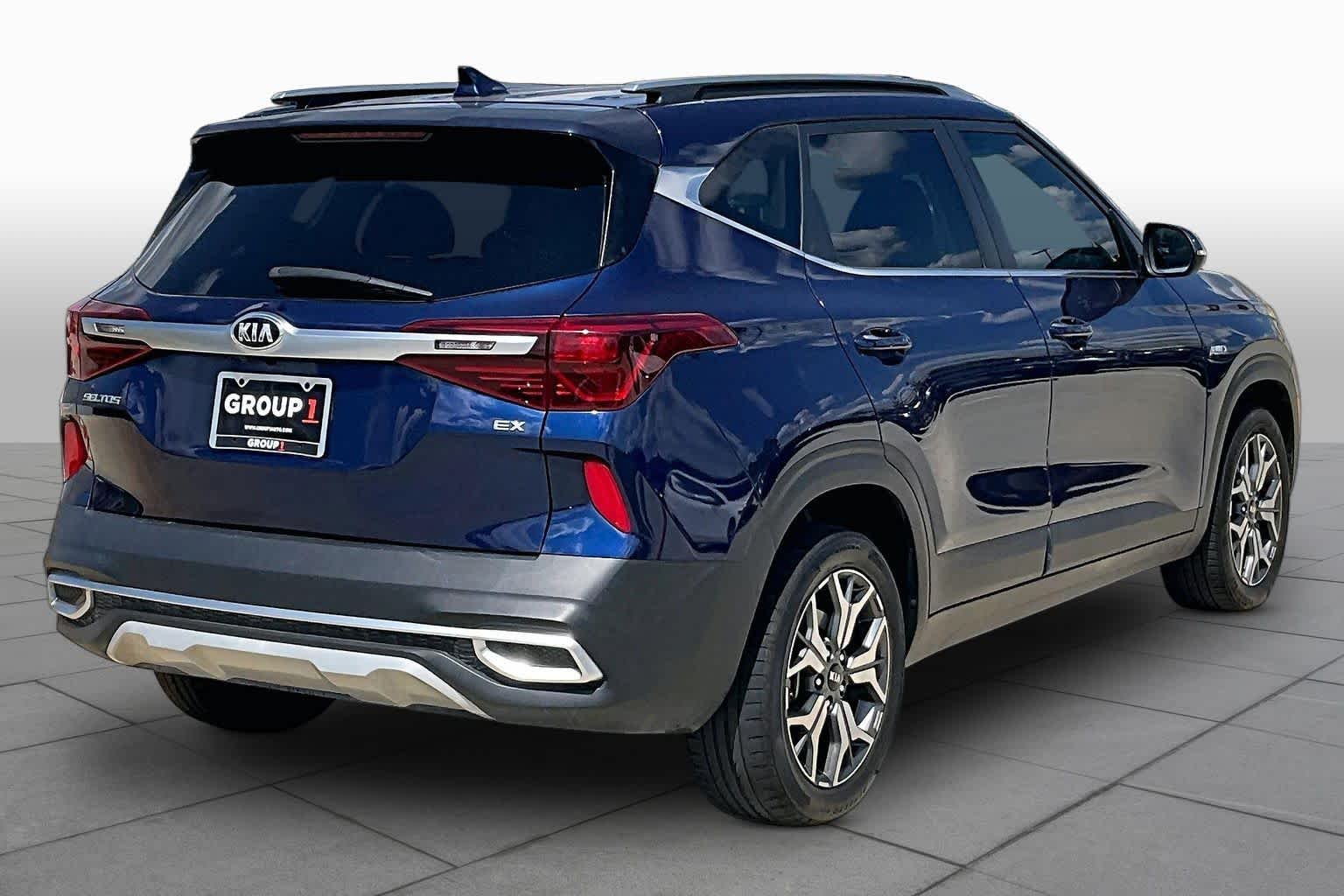 2021 Kia Seltos photo 12 of 31