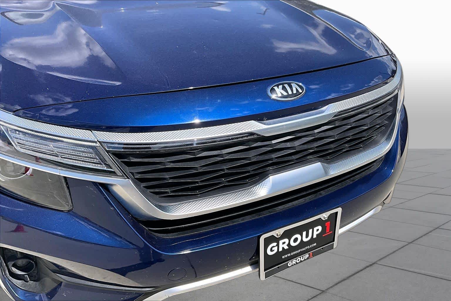 2021 Kia Seltos photo 27 of 31