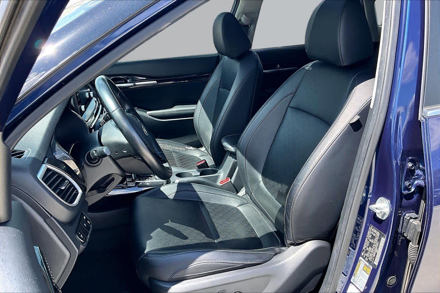 2021 Kia Seltos photo 8 of 31