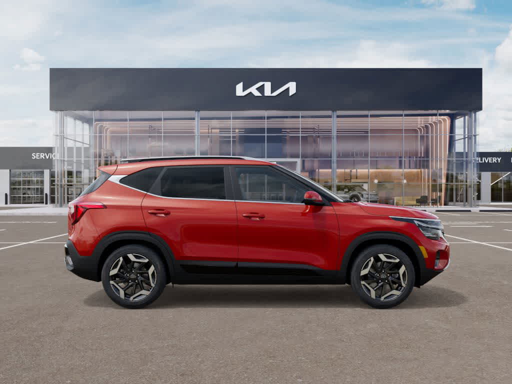 2026 Kia Seltos SX - 6