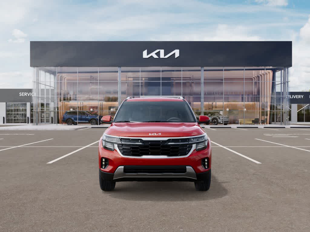 2026 Kia Seltos SX - 1