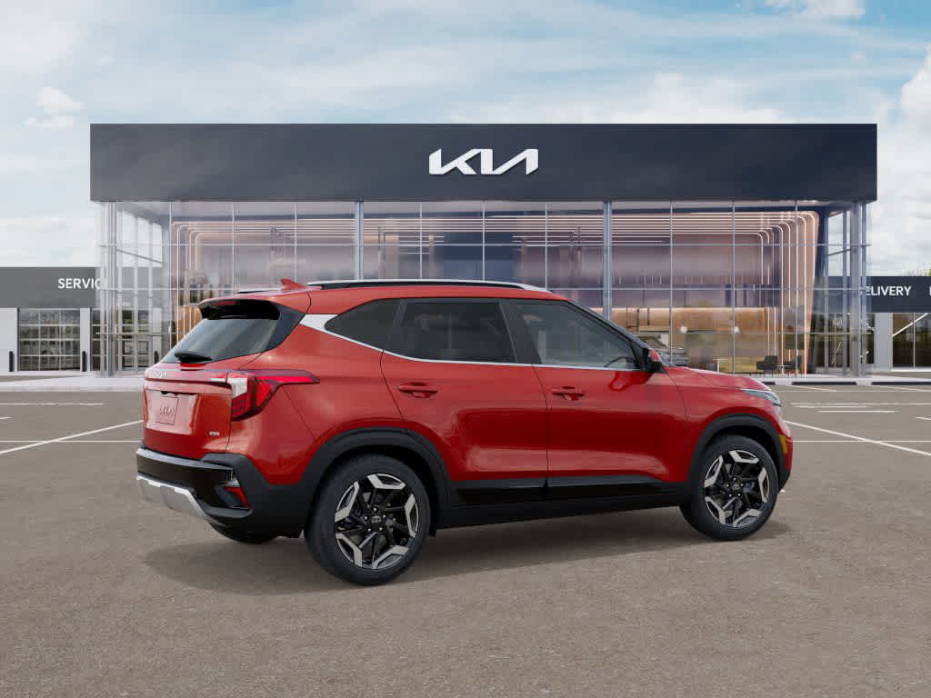 2026 Kia Seltos SX - 5